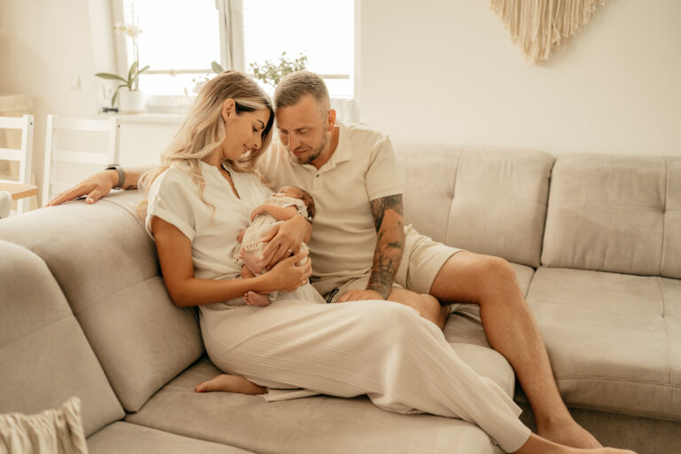 Read more about the article Fotoshooting mit Baby und Neugeborenen Barth, Stralsund, Darß