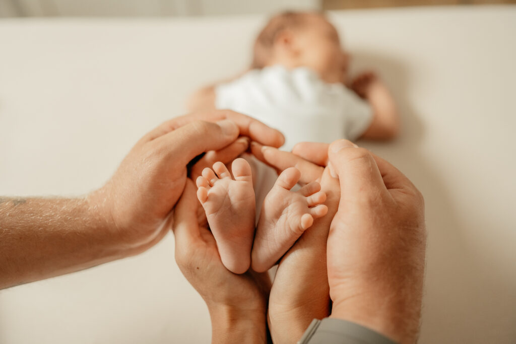 Babyfotos Fotograf Barth