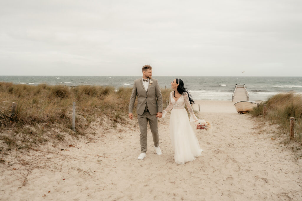 Hochzeitsfotografin Mecklenburg Vorpommern