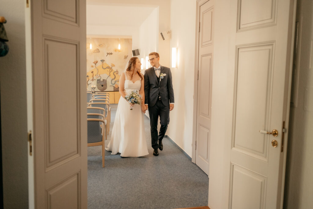 standesamtliche Trauung Ribnitz Damgarten