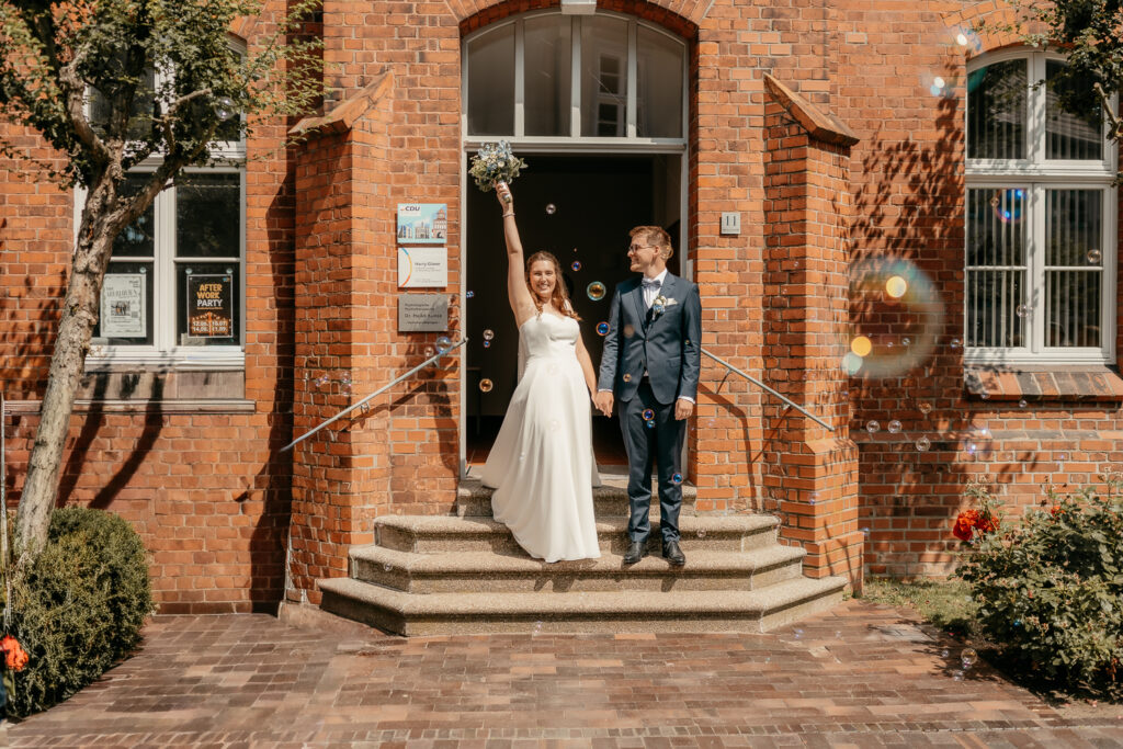 standesamtliche Trauung Ribnitz Damgarten