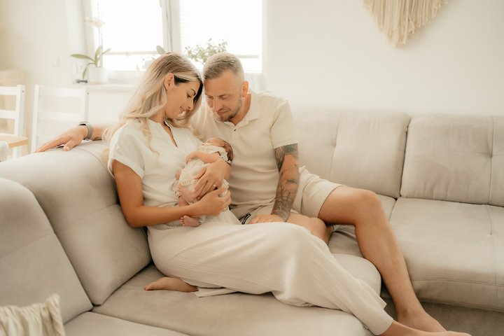 Baby Fotoshooting Barth