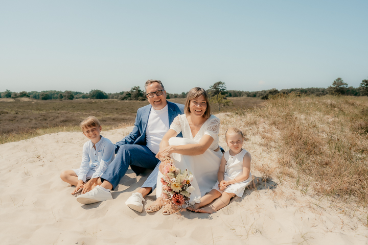 Hochzeitsfotografin Hiddensee